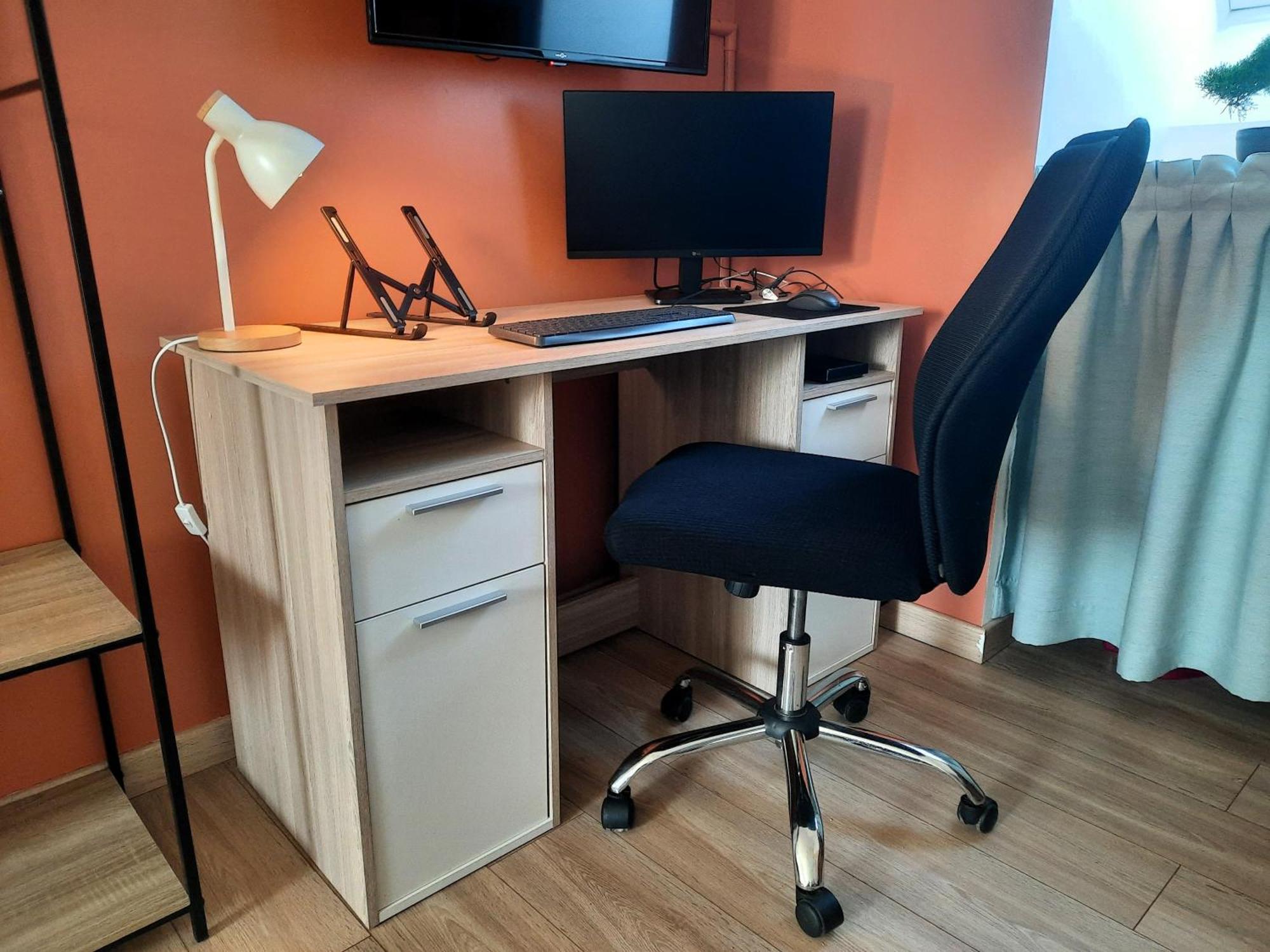 Le Nid Des Pros', Ideal Teletravail, Proche Compiegne Apartment Jaux Bagian luar foto