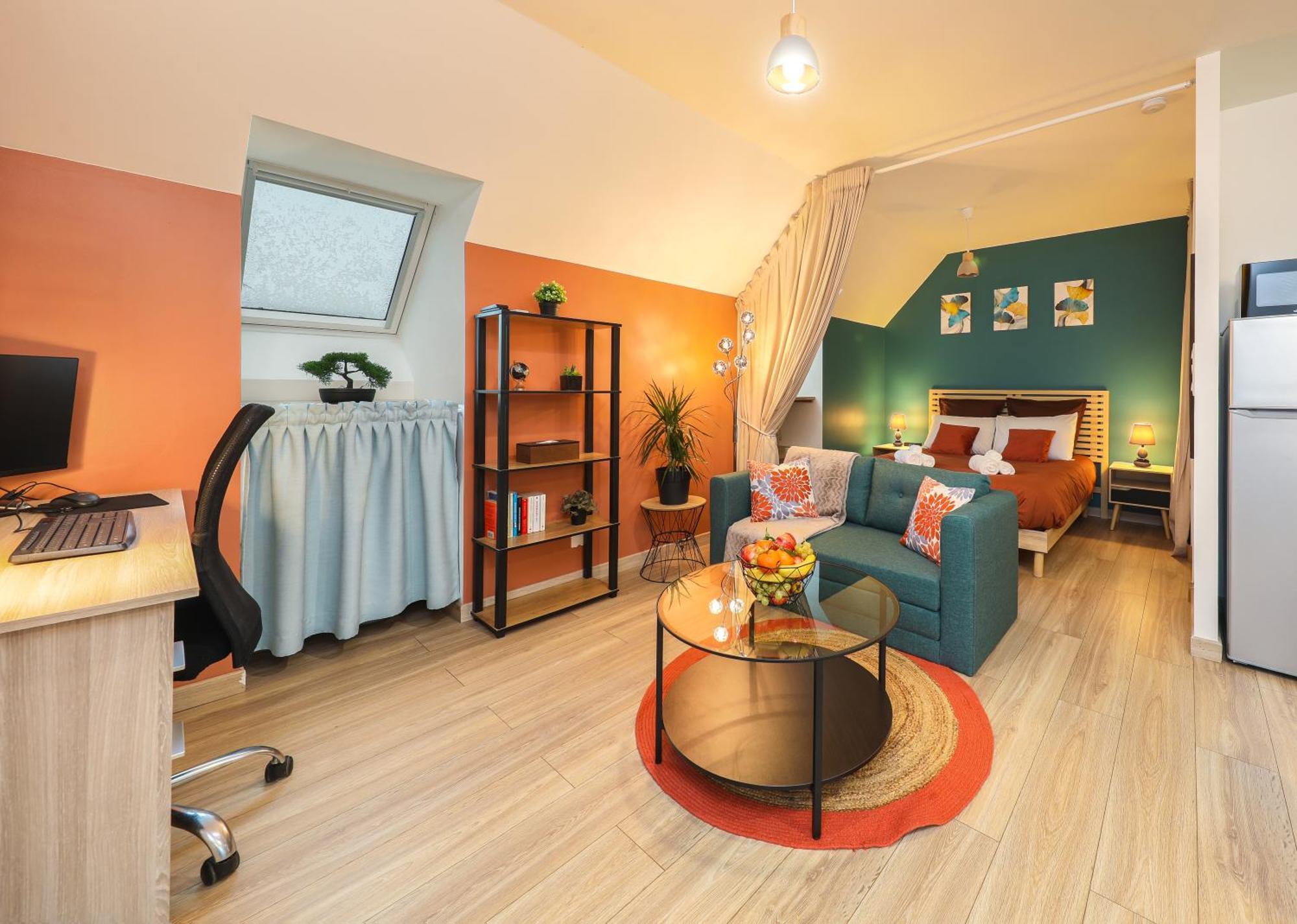 Le Nid Des Pros', Ideal Teletravail, Proche Compiegne Apartment Jaux Bagian luar foto